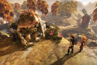 Создатель Brothers: A Tale of Two Sons взялся за новую игру