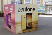 ASUS удовлетворена успехами ZenFone