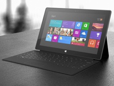 Microsoft патентует планшетный компьютер необычной формы