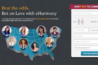 Познакомившиеся через интернет пары оказались вдвое прочнее обычных