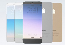 iPhone 6 с технологией солнечной зарядки