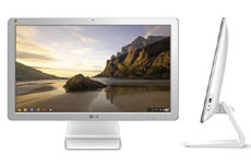 Представлен первый моноблок на Chrome OS