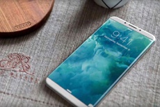 iPhone 8 получит изогнутый дисплей и новую сенсорную технологию