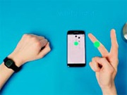 Контроллер Tapdo позволит управлять приложениями и устройствами при помощи отпечатков пальцев