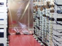 Бункер, где живёт Уанет