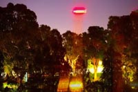 Рассел Кроу опубликовал в интернете снимки НЛО (Фото)