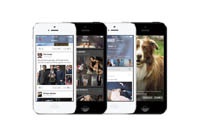 Дуров одобрил эскизы приложения «ВКонтакте» для iOS 7