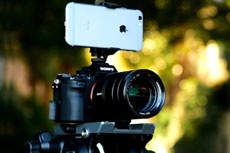 Фотограф сравнил качество 4K-съемки iPhone 6s и беззеркальной фотокамеры Sony A7R-II