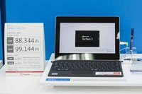 Microsoft нашла свою нишу на рынке планшетов