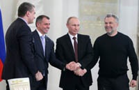 Лжевласти Крыма создают регионального оператора связи