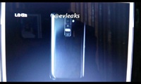 Опубликованы новые «шпионские» фото бескнопочного смартфона LG Optimus G2