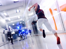 Мобильный аналог знаменитой Mirror's Edge выходит уже на этой неделе