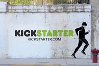 Kickstarter в цифрах