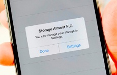 Как освободить несколько гигабайт памяти на вашем iPhone
