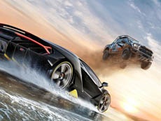 На первые 10 минут Forza Horizon 3 ушло полтора года разработки