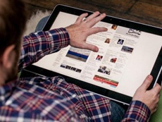 Intel патентует большой переносной планшет