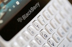 BlackBerry делает ставку на "интернет вещей"