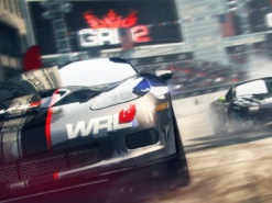 Codemasters назвала дату выхода GRID 2
