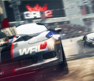 Codemasters назвала дату выхода GRID 2