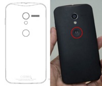 Эскиз смартфона X Phone и дополнительные слухи