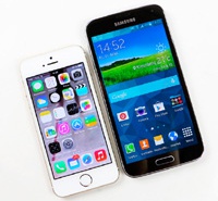 Фанат Android назвал 25 причин, почему Samsung Galaxy S5 лучше iPhone 5s