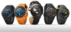 Часы Huawei Watch 2 представлены официально