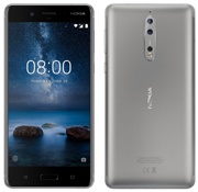 Новый рендер Nokia 8: теперь в сером цвете