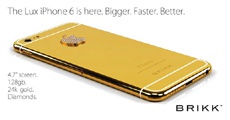 Открылись предзаказы на золотые и платиновые iPhone 6 со 128 ГБ памяти