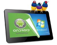 Intel готовится к продвижению компьютеров с одновременным доступом к Windows и Android