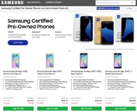 Samsung вслед за Apple начала продажи восстановленных смартфонов