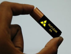 Ядерные аккумуляторы смогут работать на одном заряде несколько тысяч лет