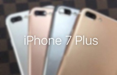 iPhone 7 Plus в четырех цветах запечатлен на живых фото