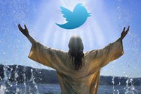 Папа Римский будет прощать грешников через твиттер