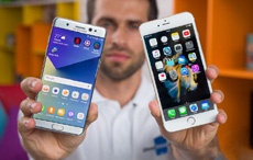 Как Samsung Galaxy Note 7 без шансов проиграл войну iPhone 7