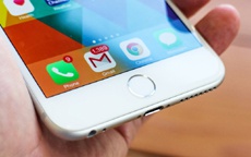 Apple интегрирует игровой джойстик в главную кнопку iPhone и iPad