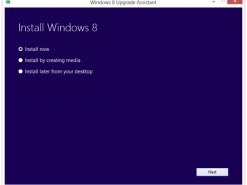 Апгрейд до Windows 8 будет стоить всего $40
