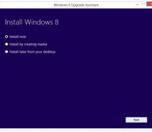 Апгрейд до Windows 8 будет стоить всего $40