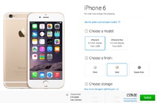 Apple распродала по предзаказам золотые iPhone 6