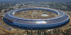 Новое видео в сети демонстрирует текущее состояние штаб-квартиры Apple Park