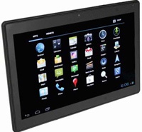 Недорогой 4-ядерный планшет с Android 4.0