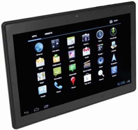 Недорогой 4-ядерный планшет с Android 4.0