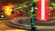 Бета-тестирование Battleborn сначала пройдёт на PS4