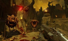 Авторы Doom не думают о киберспорте, создавая мультиплеер игры