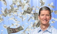 Зачем Apple берет в долг при своем запасе свободных средств?