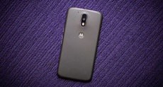 Рендер Moto E4 и Moto E4 Plus появился в Сети