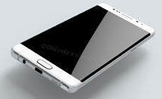 Подтверждено наличие сканера радужной оболочки глаза у фаблета Samsung Galaxy Note 7