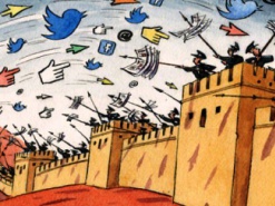 Телеком-рынок предлагает альтернативу "чиновничьему файерволу"