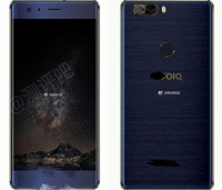 Опубликованы изображения смартфона Nubia Z17, которому приписывают 8 ГБ ОЗУ