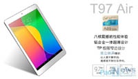 Teclast T97 Air на базе 8-ядерного процессора AllWinner A80 Octa