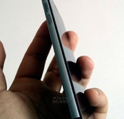 В Сети появились изображения дисплейной панели 5,5-дюймового iPhone 6